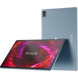 ������� 10.95" Pixus Arena 2K Grey, (2000x1200) IPS, Unisoc Tiger T616 (2.0 ��� + 1.8 ���), RAM 8Gb, ROM 128Gb, MicroSD (max 1Tb), LTE, Wi-Fi, BT, 2 Cam (13Mp + 5Mp), 7500 mAh, Android 13 - �������� 6