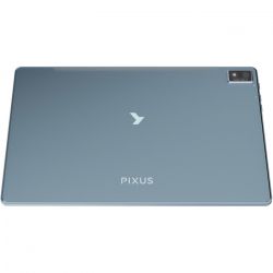 Планшет 10.95" Pixus Arena 2K Grey, (2000x1200) IPS, Unisoc Tiger T616 (2.0 ГГц + 1.8 ГГц), RAM 8Gb, ROM 256Gb, MicroSD (max 1Tb), LTE, Wi-Fi, BT, 2 Cam (13Mp + 5Mp), 7500 mAh, Android 13 - Картинка 7