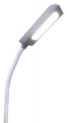 Светильник настольный Techno Systems светодиодный LED XG-7701 7W 220V 4000K Grey - Картинка 4