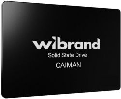 SSD ���������� Wibrand Caiman 512Gb SATA3 2.5" 3D TLC Bulk (WI2.5SSD/CA512GB)