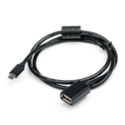  USB 2.0 - 0.8 AF/Micro 5P OTG ATcom, ,  -  1