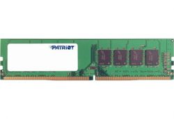  16Gb DDR4, 2666 MHz, Patriot, 19-19-19-43, 1.2V (PSD416G26662) -  1