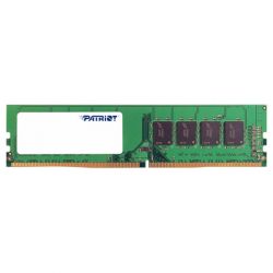  8Gb DDR4, 2666 MHz, Patriot, 19-19-19-43, 1.2V (PSD48G266681) -  1