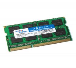 Память SO-DIMM 4Gb, DDR3, 1600 MHz (PC3-12800), Golden Memory, 1.5V (GM16S11/4)