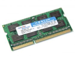 ' SO-DIMM, DDR3, 8Gb, 1600 MHz, Golden Memory, 1.5V (GM16S11/8)