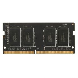 Память SO-DIMM, DDR3, 2Gb, 1600 MHz, AMD, 1.35V (R532G1601S1SL-U)