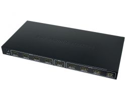  HDMI  Atcom Splitter 8port,  UHD 4K -  1