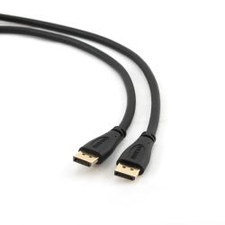  1.8 Cablexpert DisplayPort CC-DP2-6 v1,2,  , 1.8 