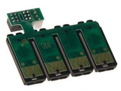 Планка с чипами для СНПЧ Epson Stylus Office S22, SX125/SX130/SX230/SX235W/SX420W/SX425/SX430W/SX435W/SX440W/SX445W, BX305F/BX305FW, WWM (CH.0260-1)
