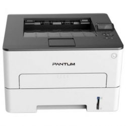 Принтер лазерный ч/б A4 Pantum P3010D, White, 1200x1200 dpi, дуплекс, до 20 стр/мин, USB (картридж TL-420H / драм DL-420)