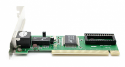 Сетевая карта PCI, Merlion 8139D, 10/100 Мбит/сек, Realtek RTL8139