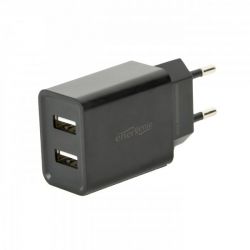   EnerGenie 2 USB  2.1A (EG-U2C2A-03-BK)