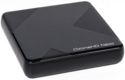 ТВ-приставка Mini PC - OzoneHD Nexo Mali-400 MP2, 2Gb, 16Gb, Wi-Fi 2.4G+5G, Android 9.0