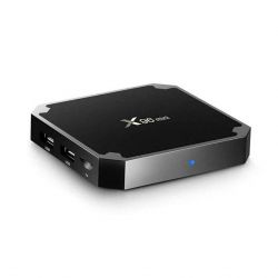 ��-��������� Mini PC - X96 Mini W2 Amlogic S905W2, 2Gb, 16Gb, Wi-Fi 2.4G+5G+100Lan, USB2.0x2, Mali-G31, HDMI, AV, �������� AV1, Android 11 - �������� 4