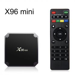 ��-��������� Mini PC - X96 Mini W2 Amlogic S905W2, 2Gb, 16Gb, Wi-Fi 2.4G+5G+100Lan, USB2.0x2, Mali-G31, HDMI, AV, �������� AV1, Android 11