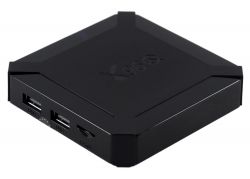 - Mini PC X96Q Allwinner H313/2Gb/16Gb/Wi-Fi 2.4G+100M Ethernet/Android 10 -  1