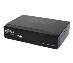 TV-тюнер внешний автономный Sat-integral T-5052 DVB-T2