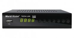 TV-тюнер внешний автономный World Vision T-625A HD DVB-T2