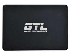 Твердотельный накопитель 120Gb, GTL Zeon, SATA3, 2.5", 3D TLC, 500/400MB/s (GTLZEON120GB)