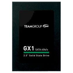 SSD накопитель Team GX1 240Gb SATA3 2.5" TLC (T253X1240G0C101) - Картинка 1