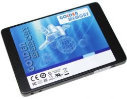 SSD  Golden Memory 256Gb SATA3 2.5" MLC (GMSSD256GB) -  1