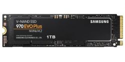 SSD  Samsung 970 Evo Plus 1Tb M.2 PCI-E 4x MLC 3-bit (MZ-V7S1T0BW)