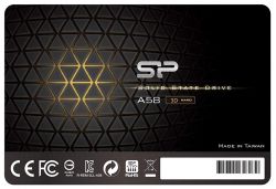 SSD  Silicon Power A58 128Gb SATA III 2.5" (SP128GBSS3A58A25)