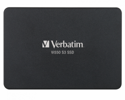 SSD  Verbatim Vi500 S3 1Tb SATA3 2.5" 3D TLC (49353)