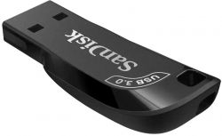USB   SanDisk 64GB Ultra Shift USB 3.0 (SDCZ410-064G-G46) -  1
