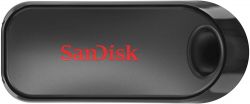 USB Flash Drive 64Gb SanDisk Cruzer Snap (SDCZ62-064G-G35) -  1
