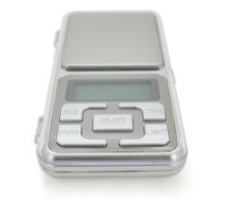 Весы ювелирные Profield TS-C06-100, Silver, 0,1-100 гр, LCD экран, 2xAAA, конвертор в гр, унции, пеннивейт, караты, граны