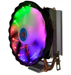    Cooling Baby R26, , 1x120  RGB,  Intel 115x/1200/1366, AMD AMx/FMx,  100  -  1