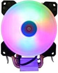 ����� ��� ���������� Cooling Baby R27, ��������, 1x90 �� RGB, ��� Intel 115x/1200/1366, AMD AMx/FMx