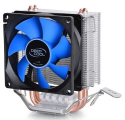    Deepcool ICE EDGE MINI FS V2.0, /, 1x80 ,  Intel 115x/1200/775, AMD AMx/FMx -  1