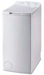 ������� ������ ����������� Indesit BTWA 61053 EU, White, 6��, 1000, �+++, 14 �������, ����������
