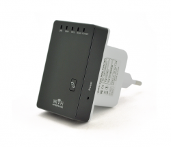 Wi-Fi повторювач LV-WR02, 300Mbps, 802.11b/g/n