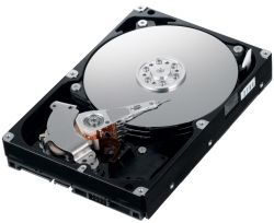 Жесткий диск 3.5" 500Gb Hitachi (HGST) CinemaStar 5K1000, SATA2, 8Mb, 5400 rpm (HCS5C1050CLA38) (Ref)