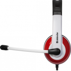 ��������� Defender Warhead G-120 Red-White (64098) - �������� 5