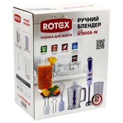  ROTEX RTB508-W -  5