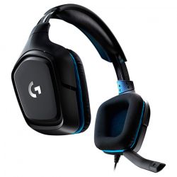 �������� Logitech G432 Black (981-000770) - �������� 3