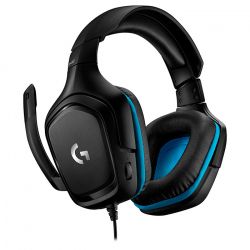 �������� Logitech G432 Black (981-000770) - �������� 4