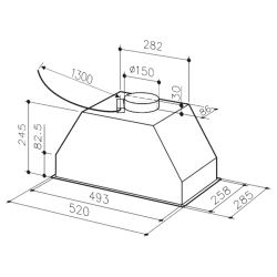 ������� Electrolux LFG9525S - �������� 4