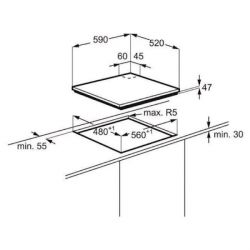 ���������� �������� �������� ELECTROLUX KGM64311X - �������� 6