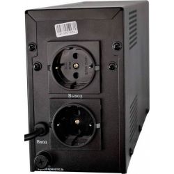 Пристрій безперебійного живлення LogicPower LPM-625VA (4976) - Картинка 2
