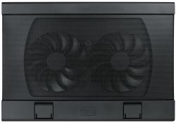 Подставка для ноутбука DeepCool Wind Pal FS Black - Картинка 2