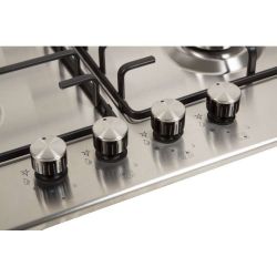 Газовая варочная поверхность VENTOLUX HG640-MA3 S (X) - Картинка 4