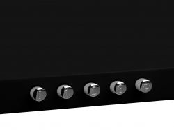 Вытяжка Minola HK 5214 BL 700 LED - Картинка 4