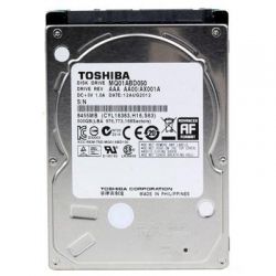 Toshiba MQ01ABD050 500Gb  5400 / 2,5" / 5400RPM / Cache 8Mb / SATAII (Ref)