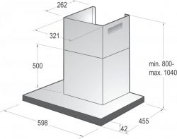������� Gorenje WHT6SYB - �������� 5