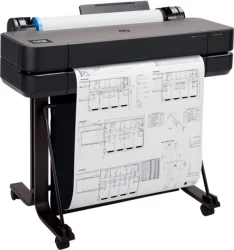  HP DesignJet T630 24"  Wi-Fi (5HB09D) -  3